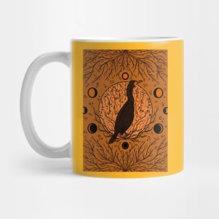 Cormorant Mug